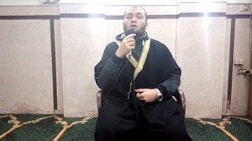 المهندس محمد زكريا تلاوه قرانيه  من سورة مريم