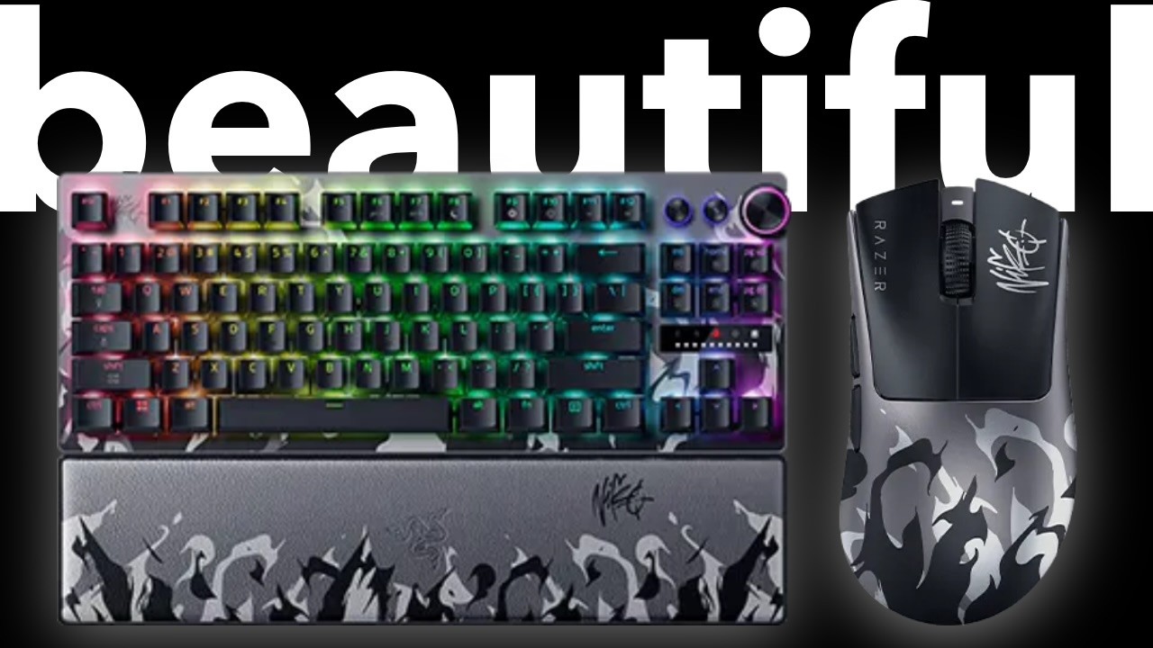 Razer снова это сделали! ✅