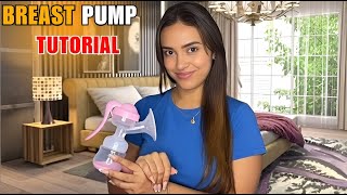 4K Breastfeeding Tips For New Moms Breast Pump Tutorial Pump With Me