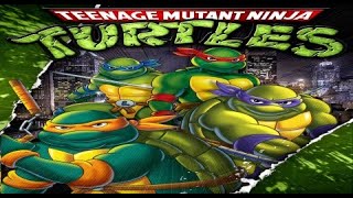 Teenage Mutant Ninja Turtles - Out of the Shadows / سلسله انتصارات من سلاحف النينجا Chapter1 screenshot 5