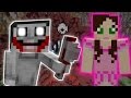 Minecraft: CREEPYPASTA ESCAPE CHALLENGE - Modded Mini-Game