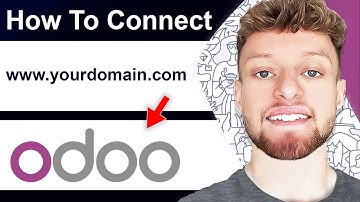 How To Connect Custom Domain To Odoo (Step By Step)