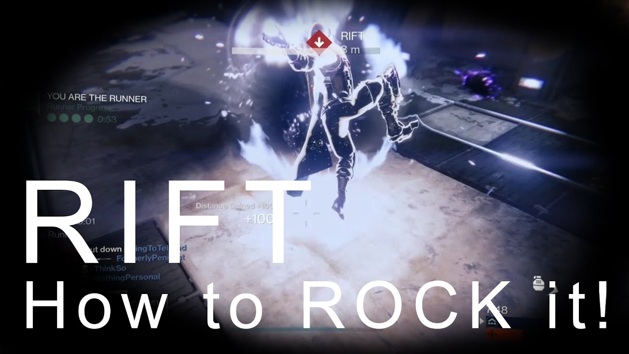 Destiny - Rift Tips | Das Rift so richtig rocken! - YouTube