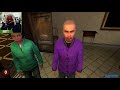 Middle of video