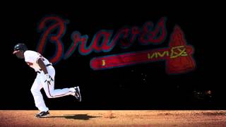Michael Bourn At 1,500 Fps - Atlanta Braves 2012 Tv