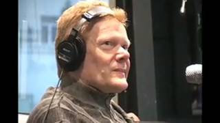 Philippe Petit of Man on Wire on Opie & Anthony