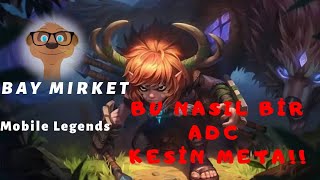 Bay Mirket | Mobil LoL KESİN META BU NASIL ADC