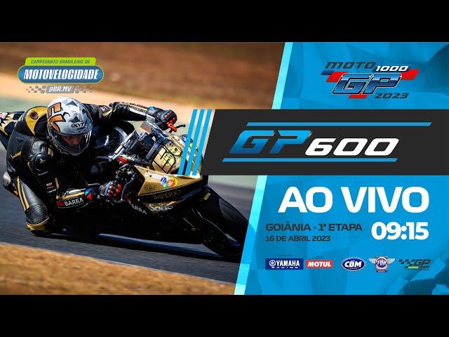 M1GP - Corrida 1 - GP1000 - 6ª Etapa GOIÂNIA - 11.11.23 