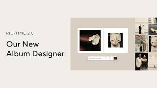Our New Album Designer | Pic-Time 2.0 Tutorials