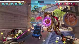 Esperance Stuck Spot - Overwatch 2 Bug Report