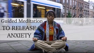 🦋 meditation for anxiety  🦋