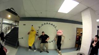 winter formal promo