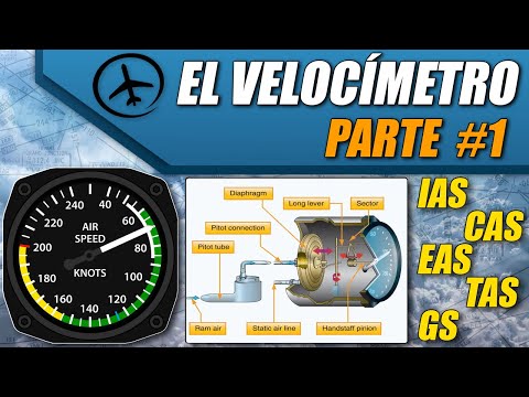 Video: ¿Qué significa velocidad aerodinámica calibrada?