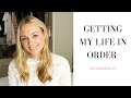 Marie Kondo Madness VLOG Declutter, Organise, Tidy up With Me & Get My Life In Order || SugarMamma