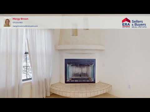 3936 Pineridge Run, Las Cruces, NM home video tour