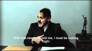 Hitler is Informed that the Parody Block is Over