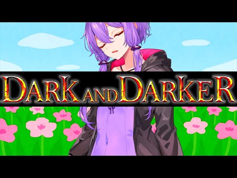 【ボイスロイド実況】結月ゆかりの末路【dark and darker】