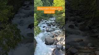 Forest, Mountain Views, Streams, Rice Fields, And Journey Home