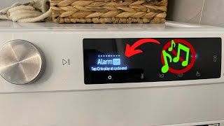 How To Turn Off Samsung Washing Machine Song & Sound | Disable End Of Cycle Melody