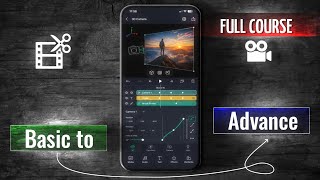 How to Edit Like a Pro | Mobile Editing from Beginner to Pro screenshot 4