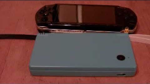 DSi VS PSP- Part 2