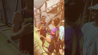 Mitchell Starc gives his signed Jersey to Matheesha Pathirana | KKR vs DC | TATA IPL 2026