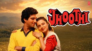 Jhoothi 1985 Movie    Bappi Lahiri  Raj Babbar Rekha Amol Palekar Supriya Pathak