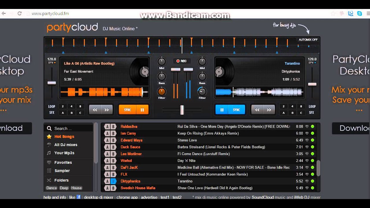 PartyCloud Another cool mix... YouTube