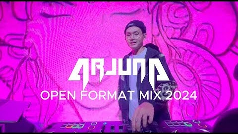 ARJUNA | LIVE DJ SET AT GOLD DRAGON PALEMBANG | OPEN FORMAT MIX 2024 | Breaks, Trap, Amapiano, ETC.