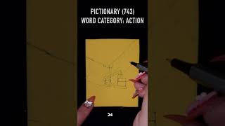 5 INSANELY Hard Pictionary Quick Draw Challenge Words- Can You Guess Them All!