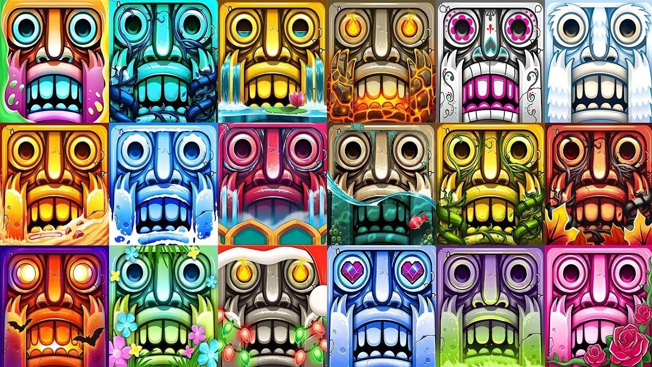 Temple Run 2 Live Gameplay | Endless Running | Live Stream 🔴