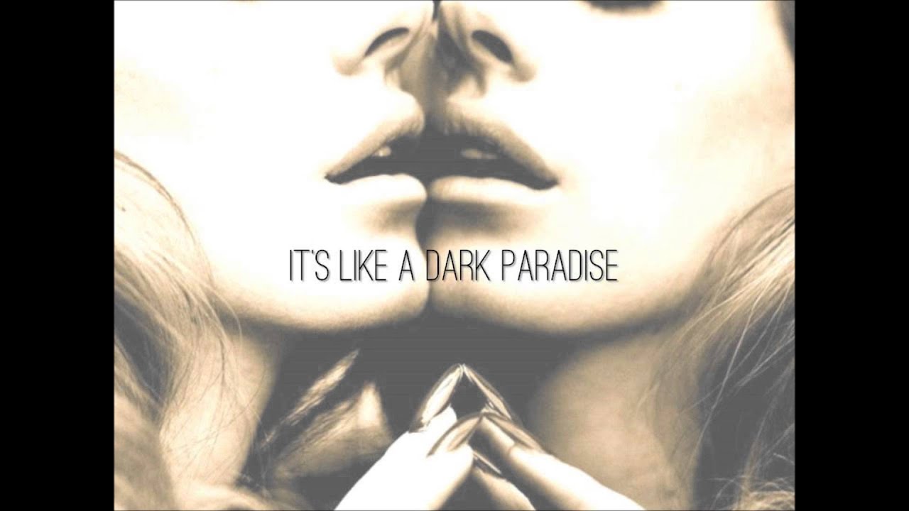 Lana Del Rey Dark Paradise Lyrics YouTube