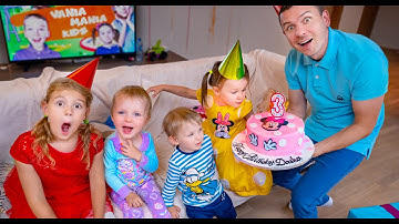 Five Kids Night before Birthday + more Children