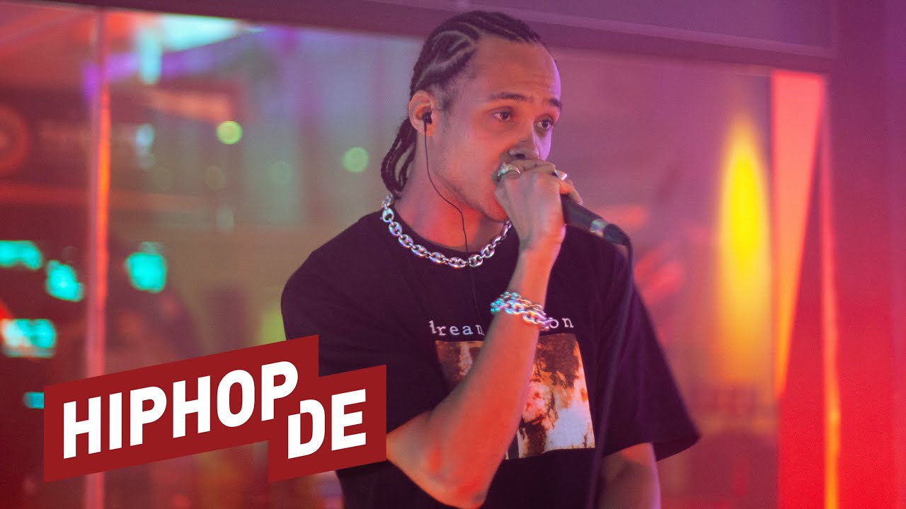 KELVYN COLT – "Bury Me Alive", "Down Like Dah", "4 AM | Mein Block" & mehr LIVE @ TakeTV