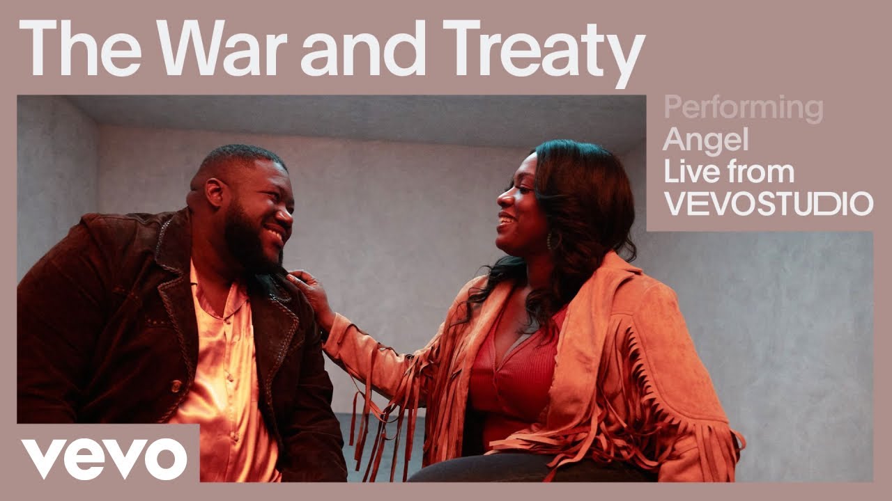 The War and Treaty - Angel (Live Performance) | Vevo