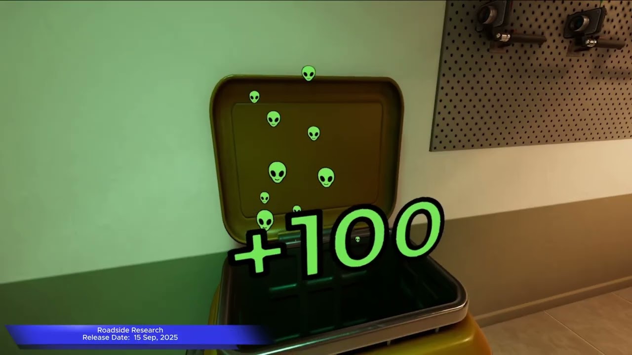 Roadside Research – Q1 2026 on Steam, Xbox Series X|S, and Xbox Game Pass.