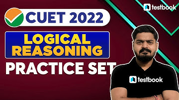 CUET Logical Reasoning Mock Test 2022 | Important Questions | Practice Set 1 | Himanshu Sir