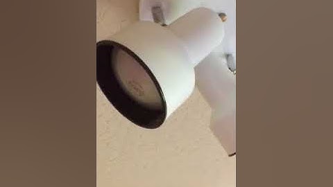 Remove a stuck bulb from recessed light fixture