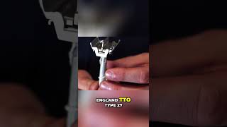 Centic Razors: Unveiling a Mystery Engineering Model #shorts