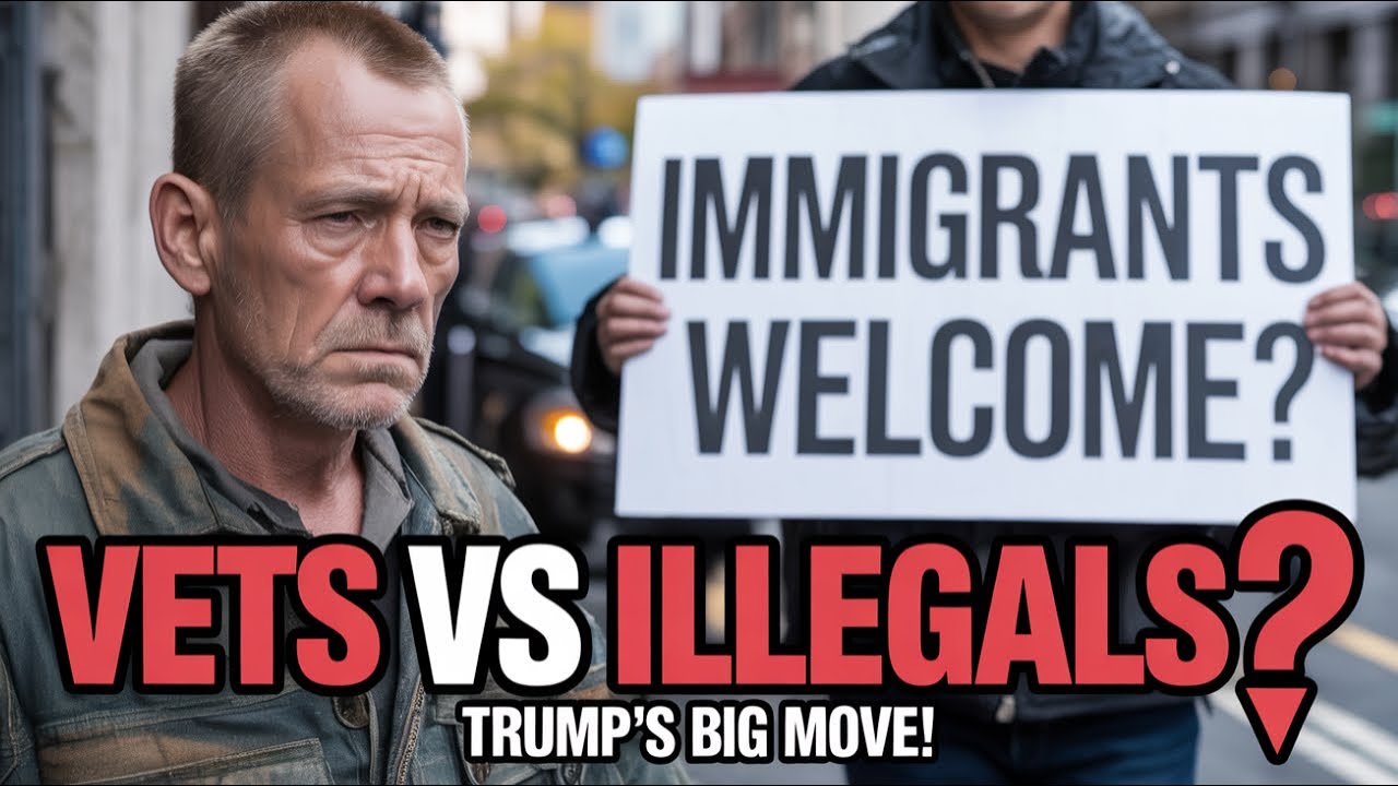 Trump's Bold Move for Vets & The Death of the Patriot Act