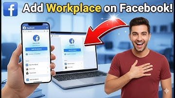 How to Add a New Workplace on Facebook - how to add workplace on facebook (2026)