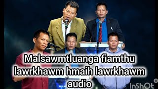Malsawmtluanga Beng-titlai-lalpa🤫