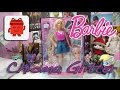 Barbie Chioma Glitter / Glitter Hair - Mattel - Review / Recensione ***