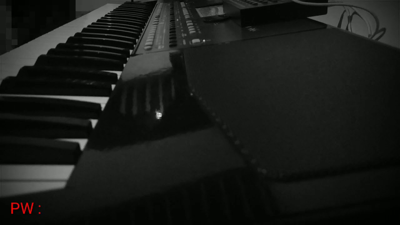 Style GRATIS hadroh elektone moderen korg pa600