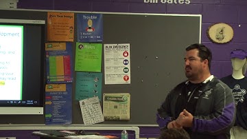 Chapter 3 Game & Sim Foundations Presentation