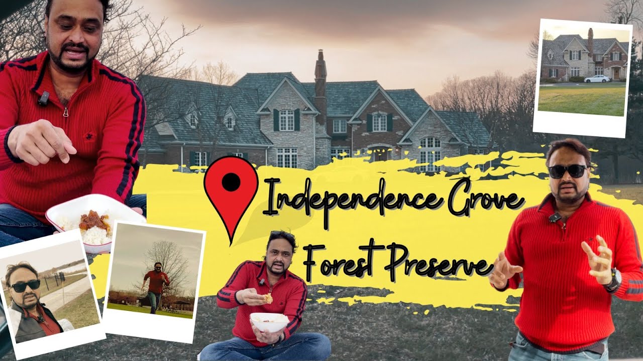 Namma ooru Style Picinic at Independence Groove  | Thamizhan in USA | 