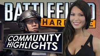 Battlefield Hardline Multiplayer Fails - Community Highlights