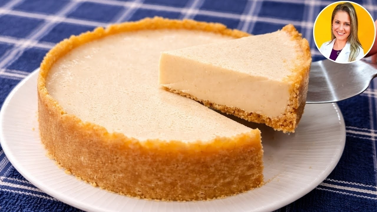 Delicia LOW CARB, SIN HORNO, SIN HARINA Y SIN AZÚCAR - Rápida y Fácil (Bajos Carbohidratos)