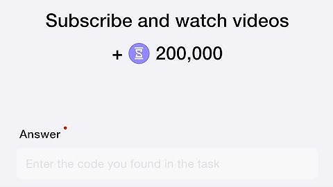 Subscribe and watch videos Time Farm Code 4 July | Time Farm Subscribe and watch videos 4 July