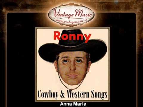 Ronny Oh My Darling Caroline Und Andere Western Und Folk Songs Ronny Oh My Darling Caroline Und Andere Western Und Folk Songs